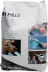 WYPALL Reinigungstücher,Nachfüllpack Eimer 75Tü.