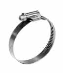 Schneckengewindeschelle,DIN3017, TORRO, W5,,9mm, 20-32mm - NORMACLAMP