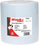 WYPALL L10 Wischtücher,33x38cm blau 1000 Blatt