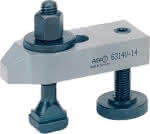 Spanneisen DIN6314V,für Nut 10mm,M10x10x80mm - AMF