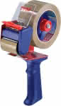 tesa 6300 Handabroller,Economy, für,Rollen mit 50mm Breite - Verpackungsklebeband