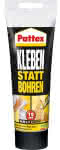 Pattex Kleben statt,Bohren 250g Tube