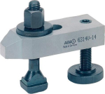 Spanneisen DIN6314V,für Nut 20mm,M20x20x160mm - AMF