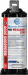 MD-Megabond 2000 1:1,Doppelspritze 25g