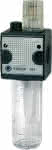 Nebelöler multifix mit,Polycarbonatbehälter BG3,G3/4" - RIEGLER