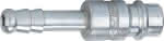 Stecknippel für Kupplung,NW 7,2-7,8, Stahl,,Tülle 6mm - RIEGLER