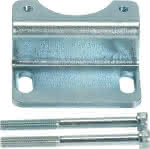Haltewinkel multifix mit,2 Schrauben BG5,RIEGLER