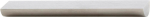 Halbrundstichel VHM,geschliffen 12x75mm,Wilke