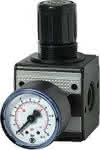 Druckregler multifix mit,Manometer BG5 0,5-10bar,G1." - RIEGLER