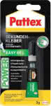 Pattex Sekundenkleber,Power Easy Gel 3g