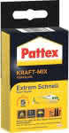 Pattex Kraft Mix,Extrem Schnell 2x12g (F)