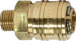 RIEGLER Schnellverschlusskupplung NW 7,2 connect line G1/2