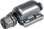 Gehäuse für Schnecken-,schraubband, V2A, 14 mm,,Pack a 50 Stück - Bandimex