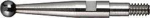 Messeinsatz mit,HM-Kugel D2x12mm KÄFER