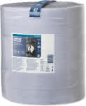 Tork Univ. Wischtuch 330,blau 3lag.37x34cm 1000Bl.