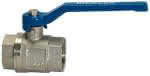 Kugelhahn valve line,Hebelgriff, IG/IG,G1", PN25, Messing - RIEGLER