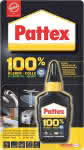Pattex 100 % Kleber,Flasche, 100g,Henkel
