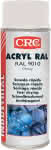 ACRYLIC PAINT Reinweiß,,glanz, 400ml Spraydose
