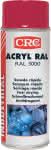 ACRYLIC PAINT Feuerrot,400ml Spraydose