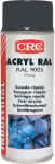 ACRYLIC PAINT Tiefschwarz,matt, 400ml Spraydose