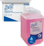 Schaumhandreiniger,1l, rosa