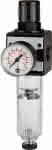 Filterregler multifix mit,Manometer BG5 0,5-10bar,G1." - RIEGLER