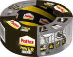 Pattex Power Tape,50mm x 50m, silber Henkel