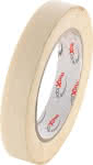 Klebeband maxtape,Krepp,25mmx50m chamois