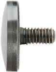 Messeinsatz HM,Typ 12/10,0mm KÄFER