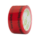 Warn-Klebeband 50mmx66m,-Palette nicht belasten-