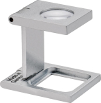 Präz.-Fadenzähler 10x,15x15x27mm Eschenbach