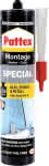 Pattex Montage Special,80g, transparent