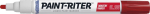 Markal Paint-Riter,Industry SL.100,rot - Industrie-Lackmarkierer