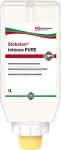 Stokolan Intense PURE,Hautpflegecreme intensiv,1.000 ml Softflasche - sehr trockene strap. Haut