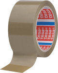 tesapack 4089 PP,66m x 50mm, braun