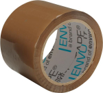 PP Packband ENVO TAPE,5800 braun 66m x 75mm