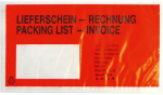 Selbstkleb. Begleitpap.,-tasche DIN lg Liefersch.