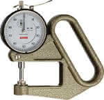 Dickenmessgerät J50/3C,Bügeltiefe 50mm KÄFER