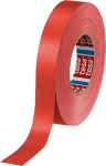 tesaband 4651 Premium,50m x 25mm, rot,25mmx50m rot - tesa