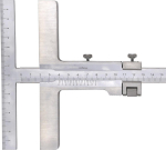 Anreiß-Messschieber,250mm HP,PREISSER