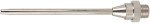 Verlängerungsdüse für,Ausblaspistole Messing,gerade M12x1,25 150mm - RIEGLER