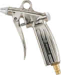 Ausblaspistole Aluminium,ohne Tülle Innengewinde,G1/4", Düse 1,5mm - RIEGLER