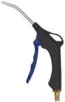 Ausblaspistole Kunststoff,Stecker NW7,2,Verlängerung 105mm, - RIEGLER