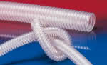 Absaug-/ Förderschlauch,AIRDUC PUR 350 FOOD-AS,(MD) 125mm 10m