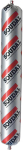 SOUDAL 2 Neutralsilikon,grau 600ml-Beutel