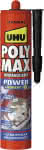 UHU POLY MAX Express 425g,schwarz Kartusche