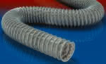 Absaug-/ Förderschlauch,CP PVC 465,90mm, 6m