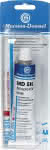 MD-Silikon rot,85g Blisterkarte