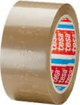tesapack 4120 PVC,66m x 50mm, braun