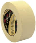 3M Kreppklebeband 201E,72 mm x 50 m